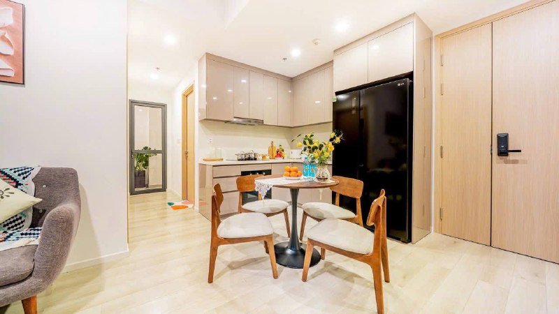 Apartment for rent in Thu Duc - Vinhomes Grand Park, Ho Chi Minh City - 2