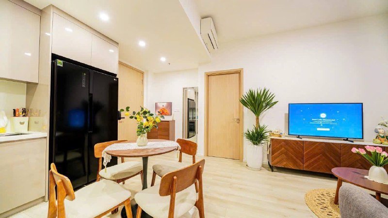 Apartment for rent in Thu Duc - Vinhomes Grand Park, Ho Chi Minh City - 3