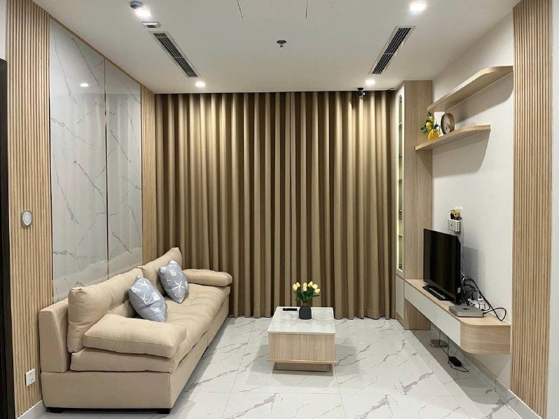 Квартира Тху Дык - Vinhomes Grand Park