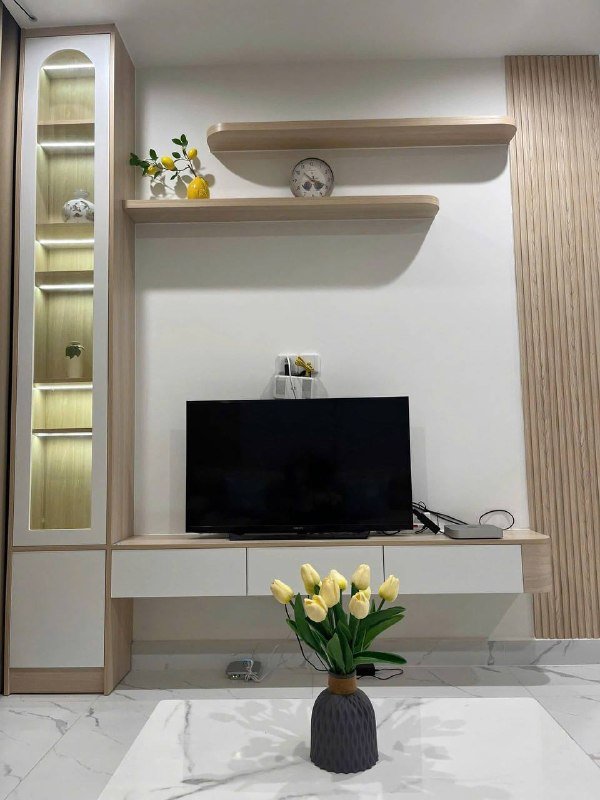 Apartment for rent in Thu Duc - Vinhomes Grand Park, Ho Chi Minh City - 3