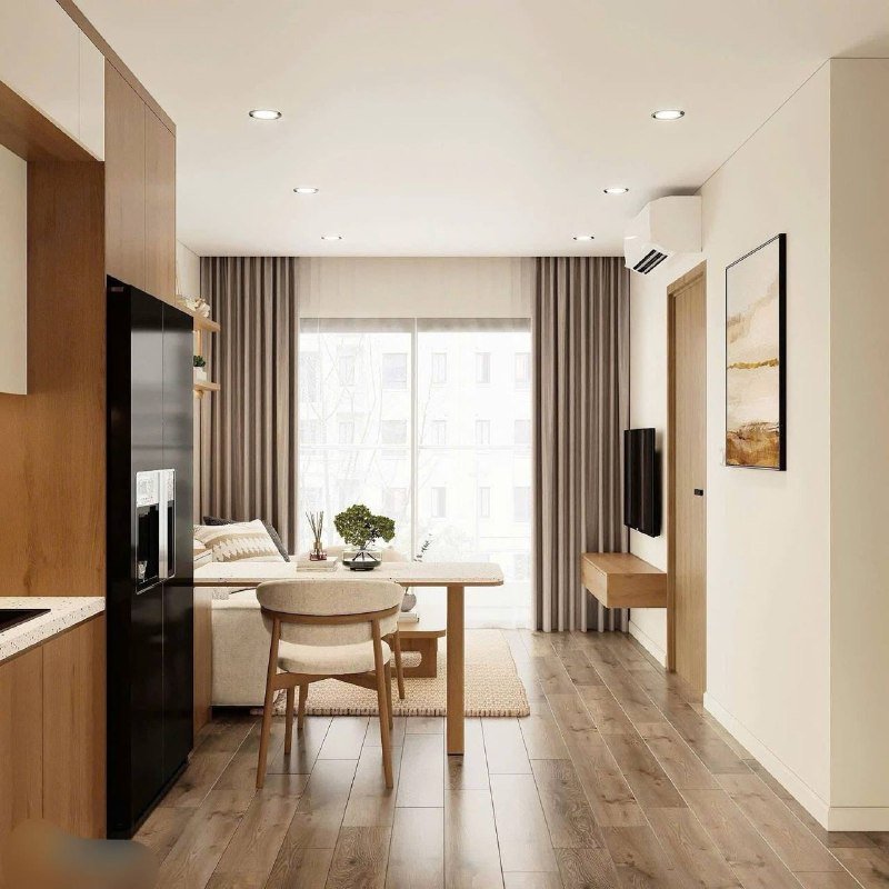 Квартира Тху Дык - Vinhomes Grand Park