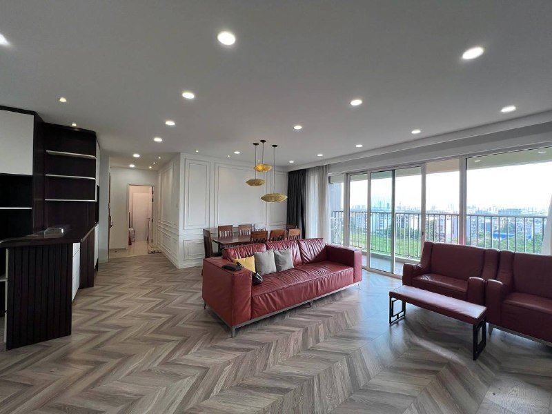 Квартира Тху Дык - Vinhomes Grand Park
