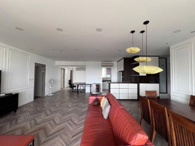 Apartment for rent in Thu Duc - Vinhomes Grand Park, Ho Chi Minh City - 3