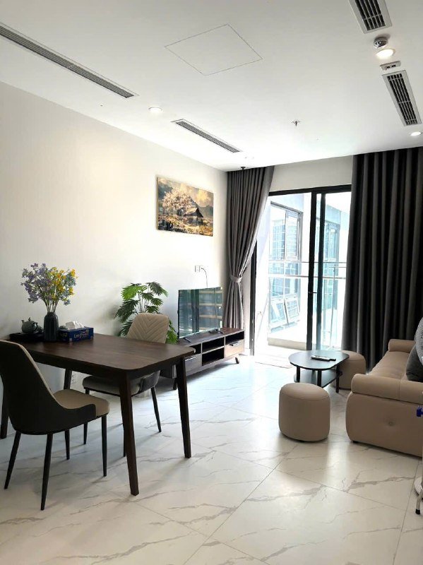 Квартира Тху Дык - Vinhomes Grand Park