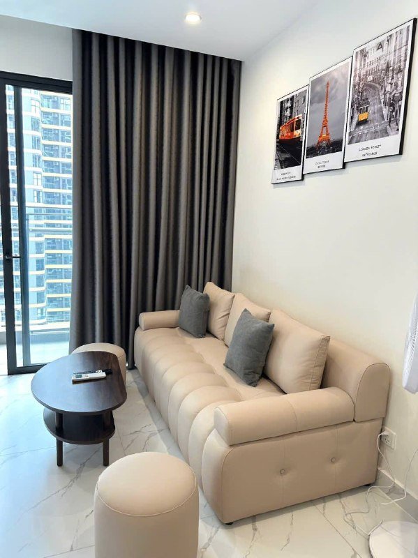 Apartment for rent in Thu Duc - Vinhomes Grand Park, Ho Chi Minh City - 2