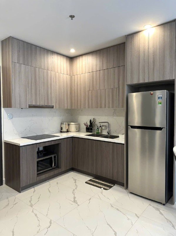 Apartment for rent in Thu Duc - Vinhomes Grand Park, Ho Chi Minh City - 3