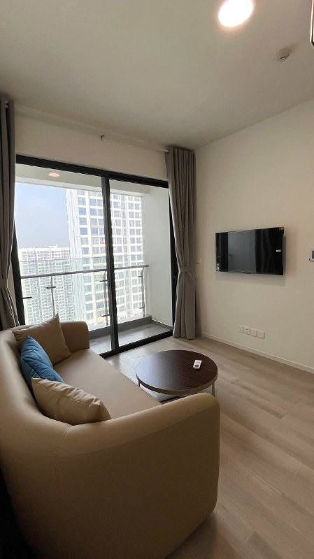 Квартира Тху Дык - Vinhomes Grand Park