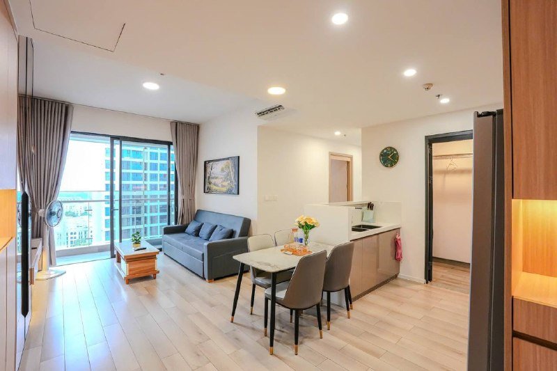 Квартира Тху Дык - Vinhomes Grand Park