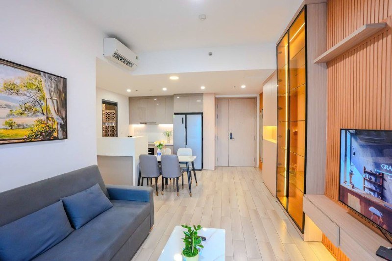 Apartment for rent in Thu Duc - Vinhomes Grand Park, Ho Chi Minh City - 2