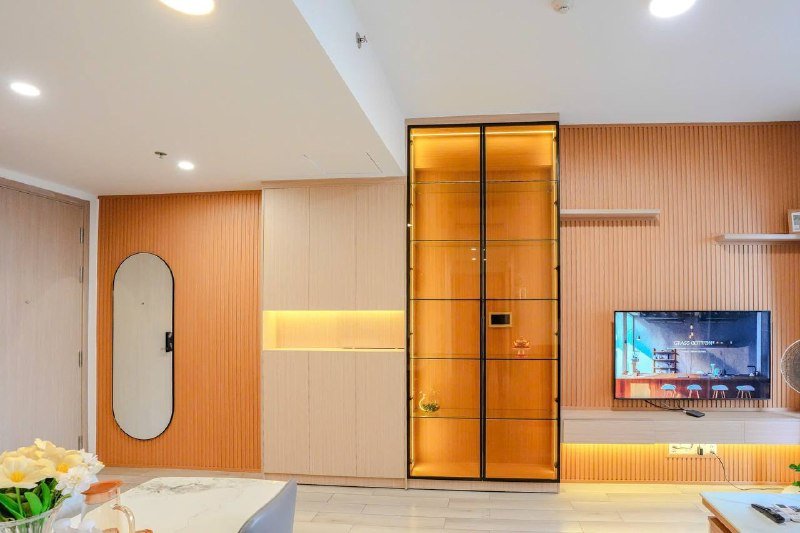 Apartment for rent in Thu Duc - Vinhomes Grand Park, Ho Chi Minh City - 3