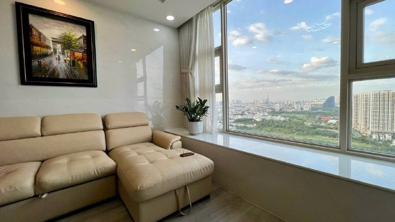 Apartment for rent in District 7, Ho Chi Minh City - 2