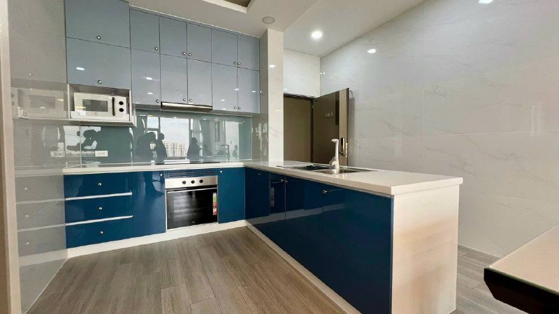 Apartment for rent in District 7, Ho Chi Minh City - 3
