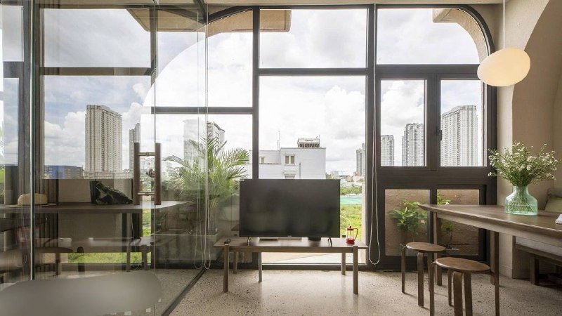 Apartment for rent in District 7, Ho Chi Minh City - 3