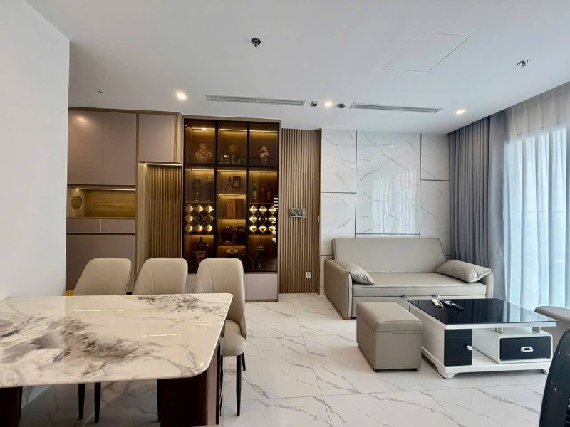 Квартира Тху Дык - Vinhomes Grand Park