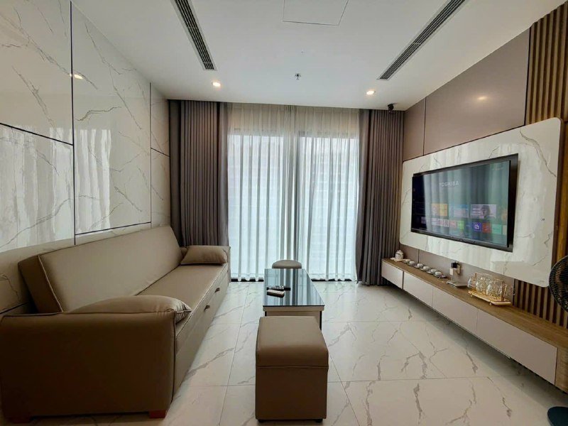 Apartment for rent in Thu Duc - Vinhomes Grand Park, Ho Chi Minh City - 3