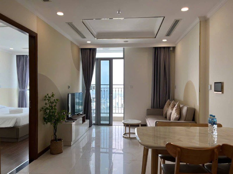 Apartment for rent in Binh Thanh, Ho Chi Minh City - 2