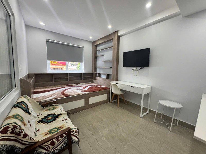 Apartment for rent in District 7, Ho Chi Minh City - 2