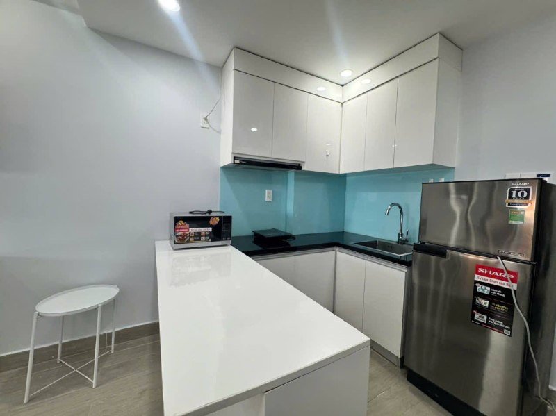 Apartment for rent in District 7, Ho Chi Minh City - 3