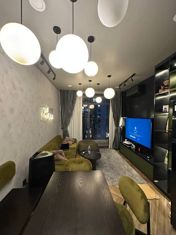 Apartment for rent in District 7, Ho Chi Minh City - 2