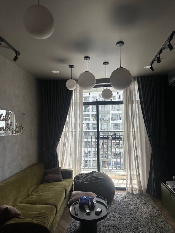 Apartment for rent in District 7, Ho Chi Minh City - 3