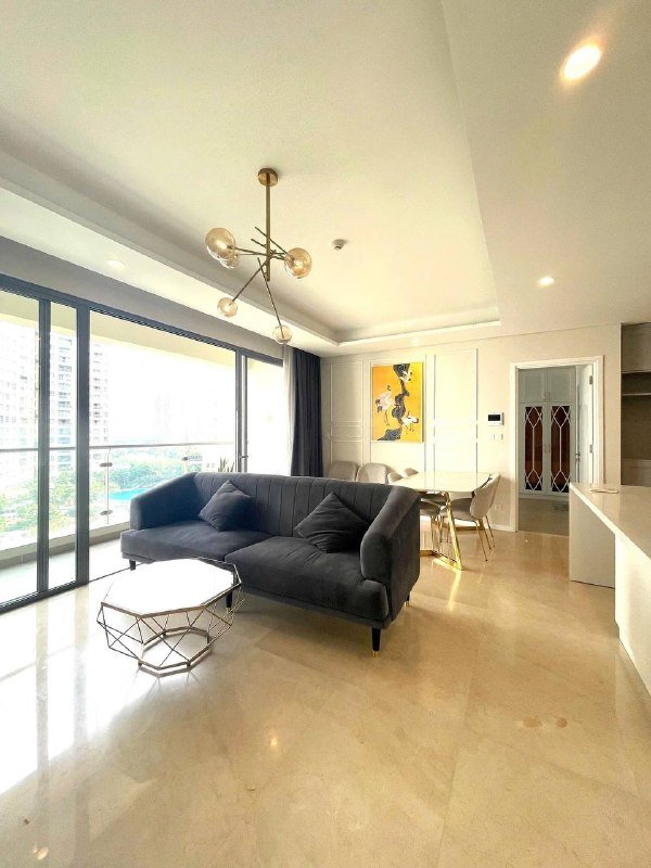 Квартира Тху Дык - Vinhomes Grand Park
