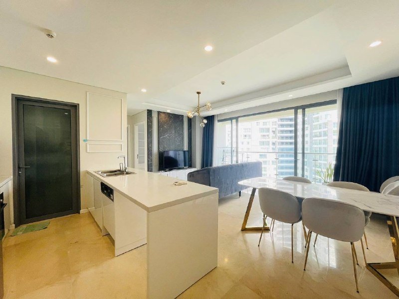 Apartment for rent in Thu Duc - Vinhomes Grand Park, Ho Chi Minh City - 2