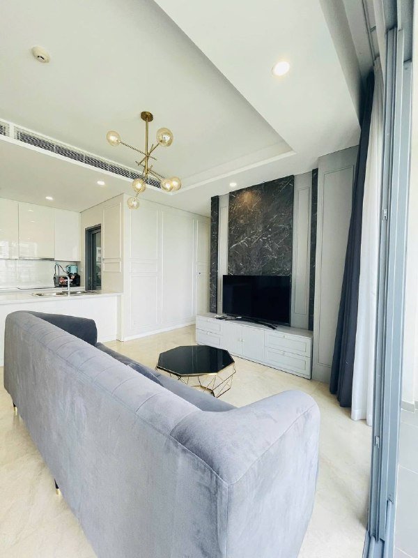 Apartment for rent in Thu Duc - Vinhomes Grand Park, Ho Chi Minh City - 3