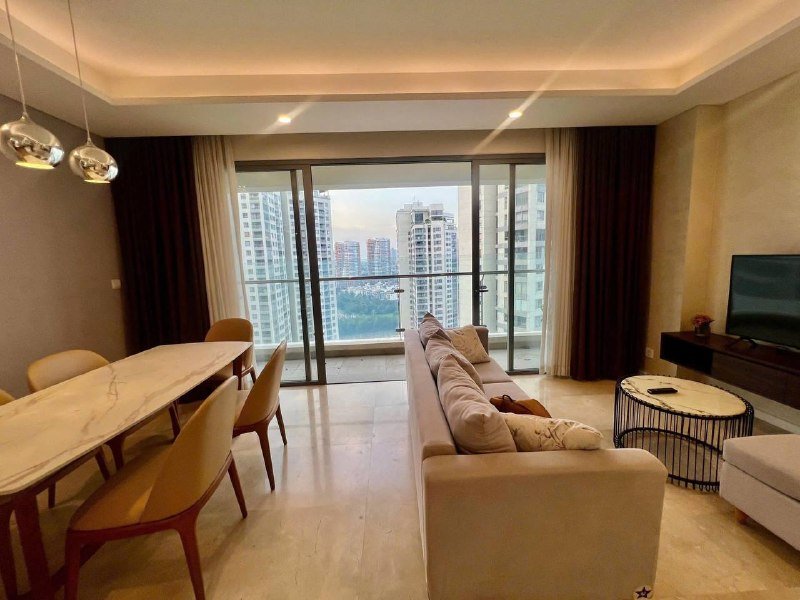 Квартира Тху Дык - Vinhomes Grand Park