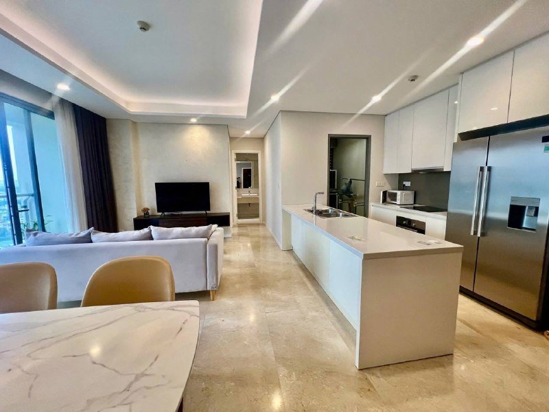Apartment for rent in Thu Duc - Vinhomes Grand Park, Ho Chi Minh City - 2
