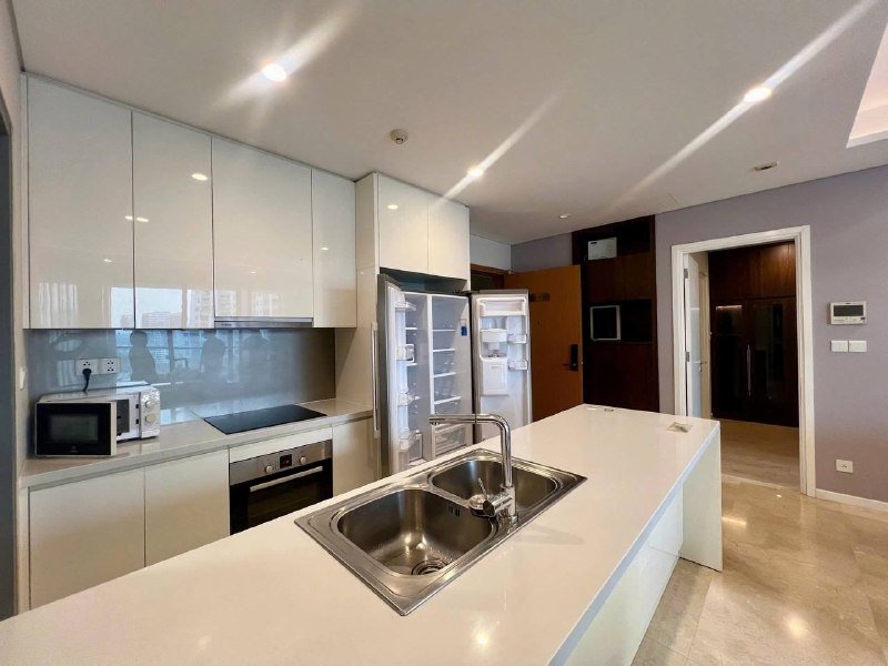 Apartment for rent in Thu Duc - Vinhomes Grand Park, Ho Chi Minh City - 3