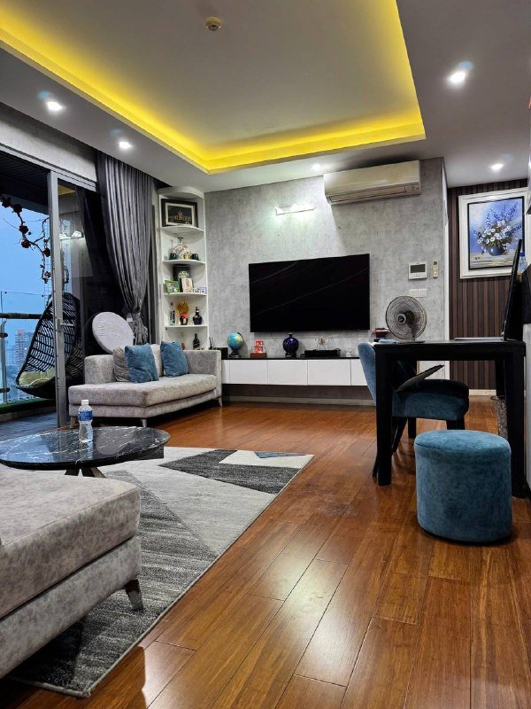 Квартира Тху Дык - Vinhomes Grand Park