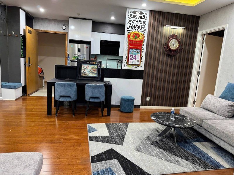 Apartment for rent in Thu Duc - Vinhomes Grand Park, Ho Chi Minh City - 3