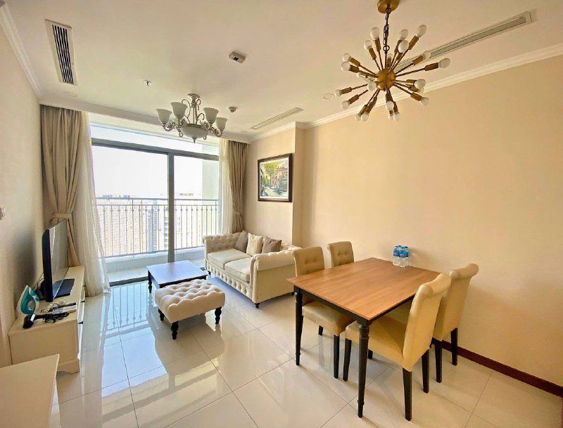 Apartment for rent in Binh Thanh, Ho Chi Minh City