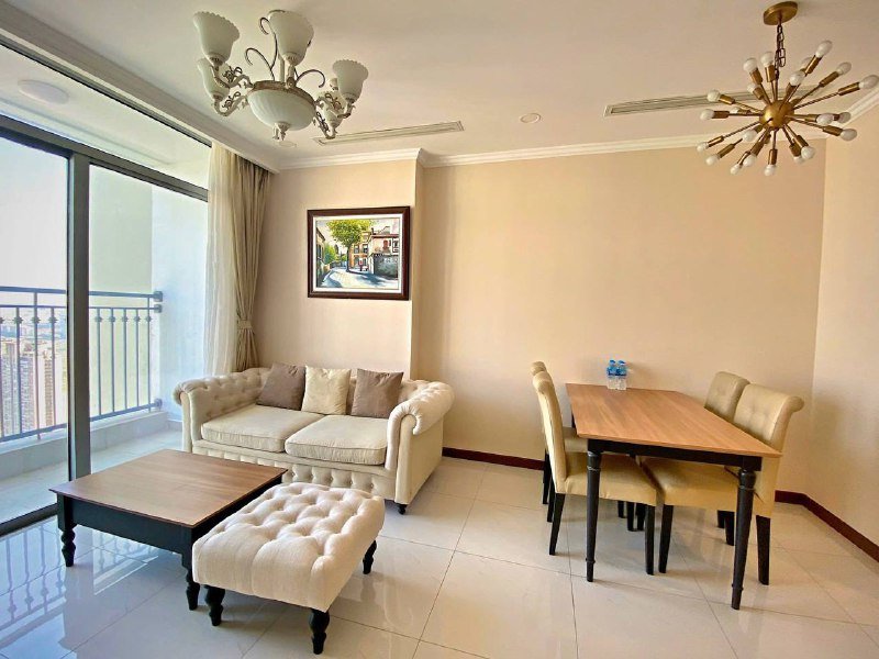 Apartment for rent in Binh Thanh, Ho Chi Minh City - 2