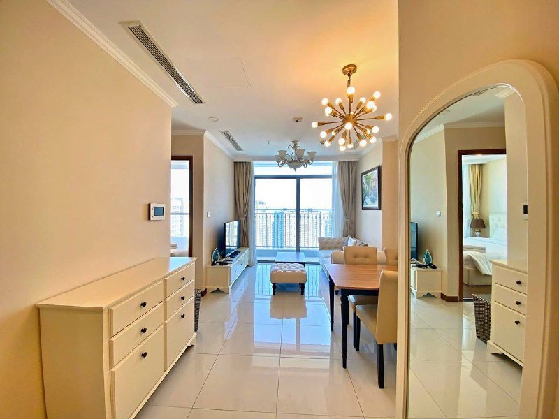 Apartment for rent in Binh Thanh, Ho Chi Minh City - 3