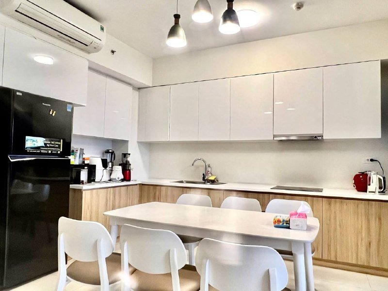 Apartment for rent in Thu Duc - Vinhomes Grand Park, Ho Chi Minh City