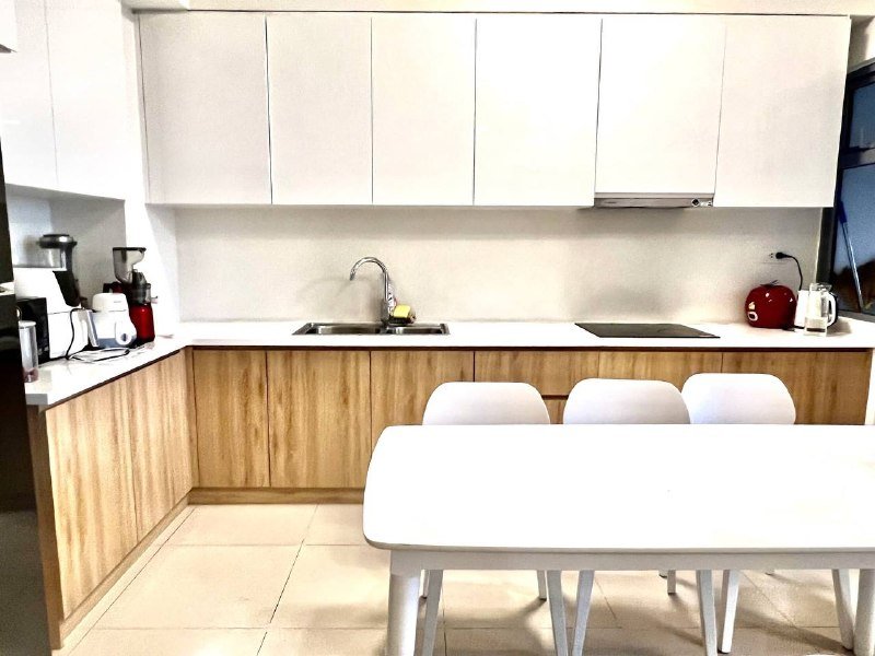 Apartment for rent in Thu Duc - Vinhomes Grand Park, Ho Chi Minh City - 2