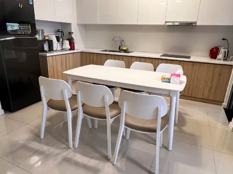 Apartment for rent in Thu Duc - Vinhomes Grand Park, Ho Chi Minh City - 3