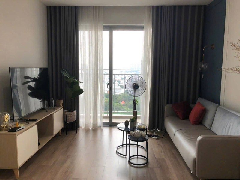 Квартира Тху Дык - Vinhomes Grand Park