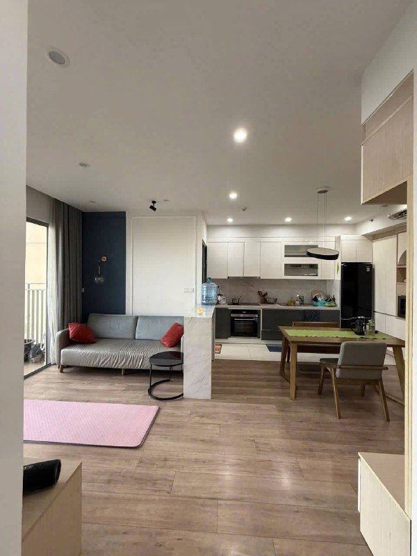 Apartment for rent in Thu Duc - Vinhomes Grand Park, Ho Chi Minh City - 3