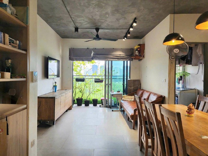 Apartment for rent in Thu Duc - Vinhomes Grand Park, Ho Chi Minh City