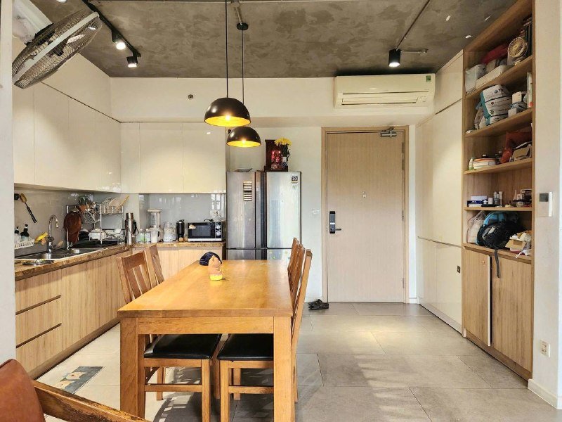 Apartment for rent in Thu Duc - Vinhomes Grand Park, Ho Chi Minh City - 3