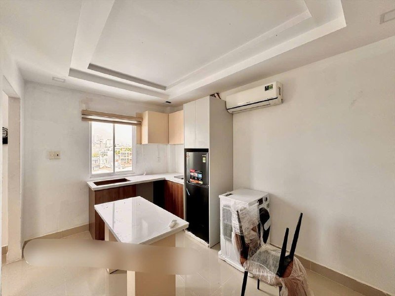 Apartment for rent in District 4, Ho Chi Minh City - 3