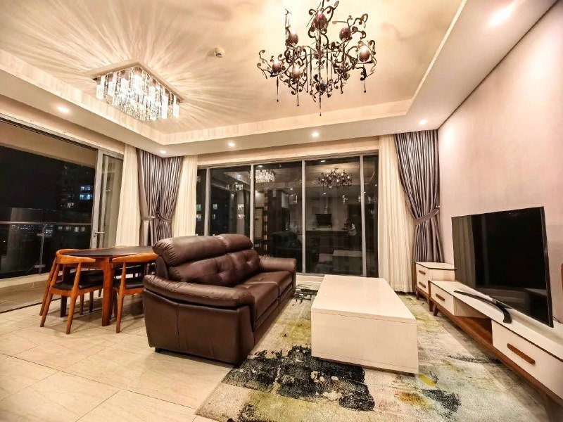 Apartment for rent in Thu Duc - Vinhomes Grand Park, Ho Chi Minh City - 2