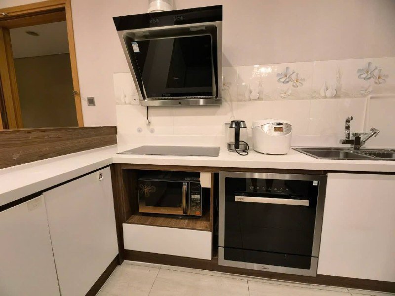 Apartment for rent in Thu Duc - Vinhomes Grand Park, Ho Chi Minh City - 3