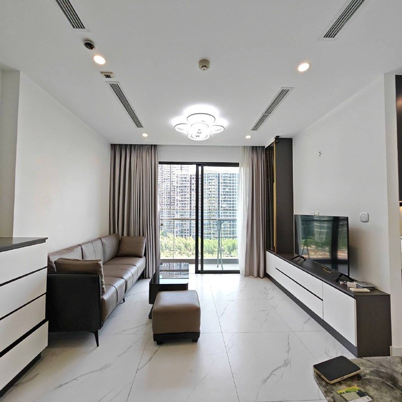 Apartment for rent in Thu Duc - Vinhomes Grand Park, Ho Chi Minh City