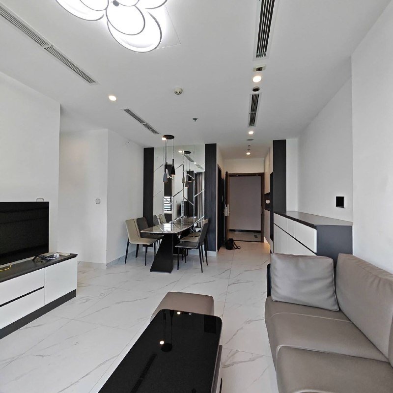 Apartment for rent in Thu Duc - Vinhomes Grand Park, Ho Chi Minh City - 2