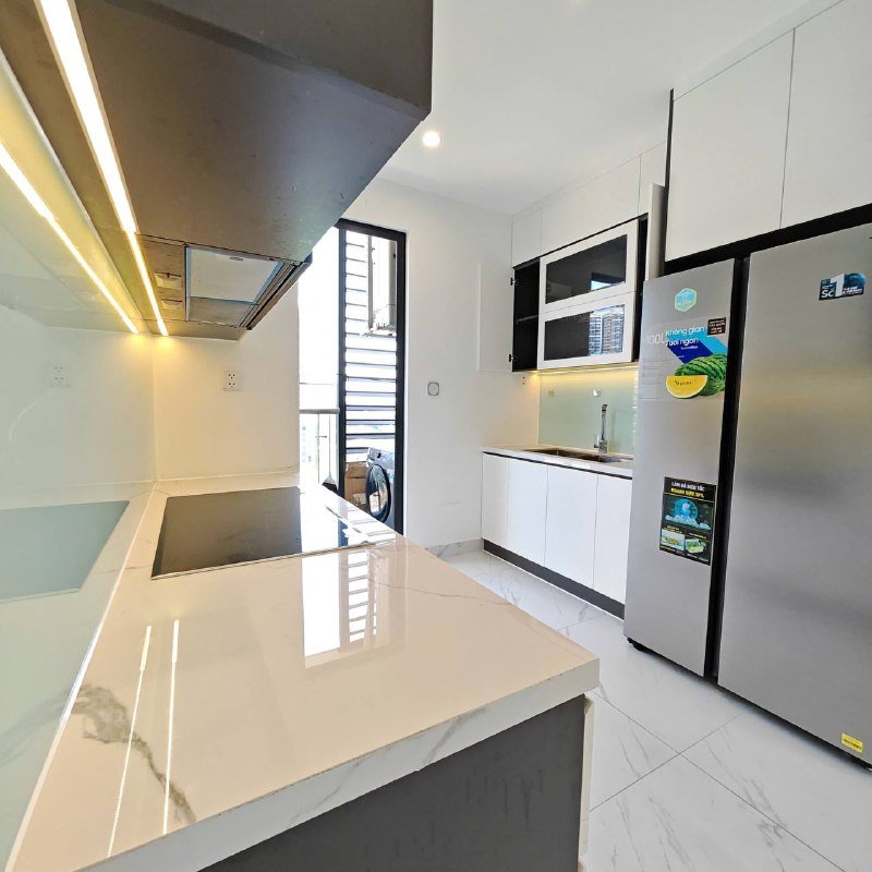Apartment for rent in Thu Duc - Vinhomes Grand Park, Ho Chi Minh City - 3