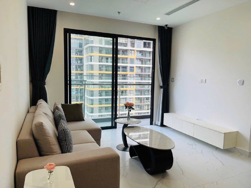 Квартира Тху Дык - Vinhomes Grand Park