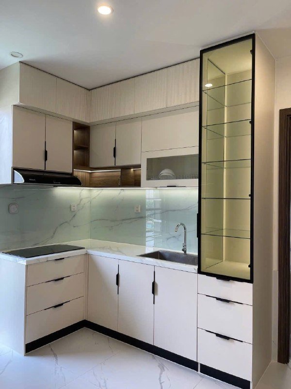 Apartment for rent in Thu Duc - Vinhomes Grand Park, Ho Chi Minh City - 3